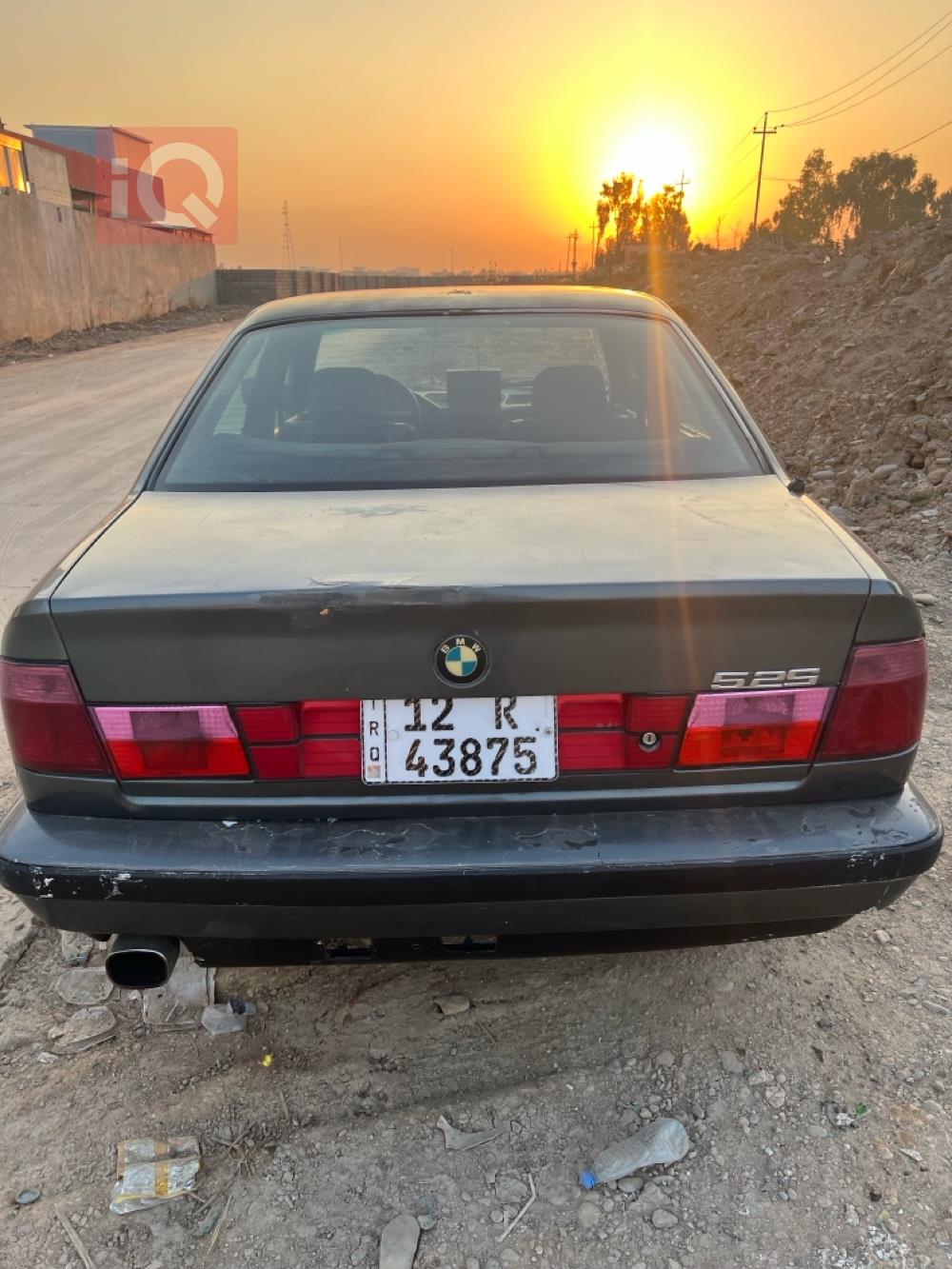 بي ام دبليو الفئة 5